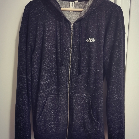 Vans zip hoodie navy - Picture 3 of 5